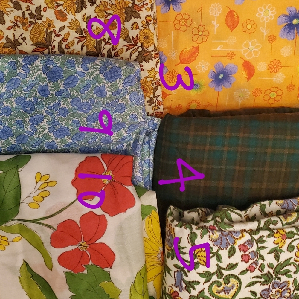 Fabric face masks - Picture 5 of 7